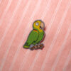 Amazon Parrot Collectible Pin