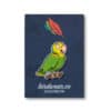 Amazon Parrot Collectible Pin