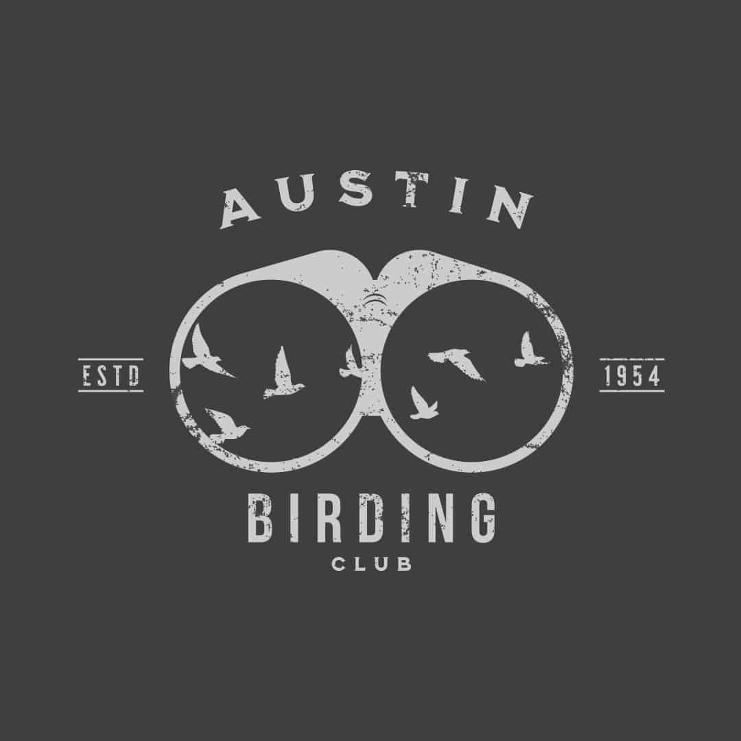 Austin Birding Club Shirt