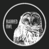 Barred Owl Portrait T-Shirt