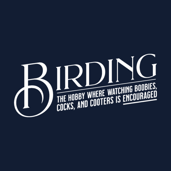 Birding Shirt