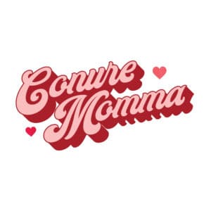 Conure Momma Parrot T-Shirt