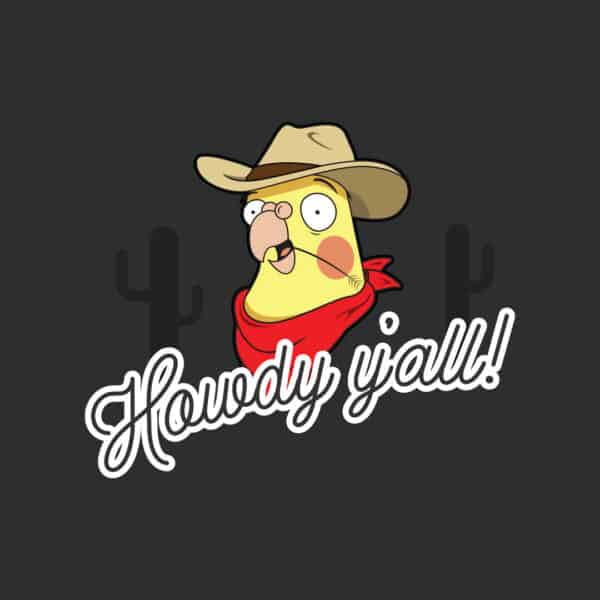 Howdy Y'all!