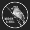 Northern Cardinal Portrait T-Shirt