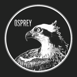 Osprey Portrait T-Shirt