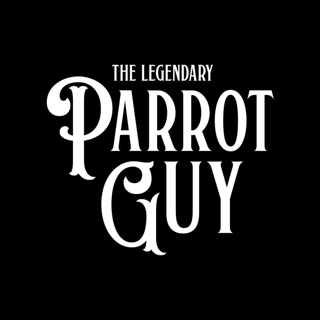 The Legendary Parrot Guy