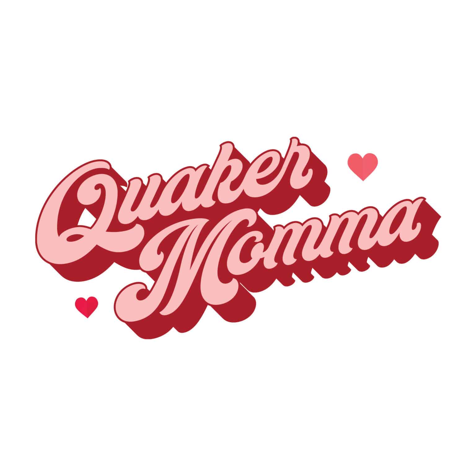 Quaker Momma Parrot T-Shirt