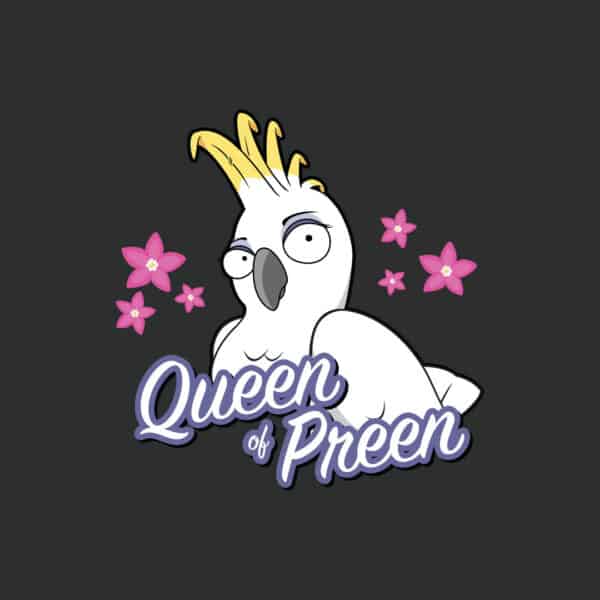 Queen of Preen