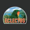 Retro Male Eclectus Parrot
