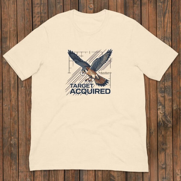 Target Acquired - alternate view