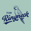 Team Ringneck Parrot