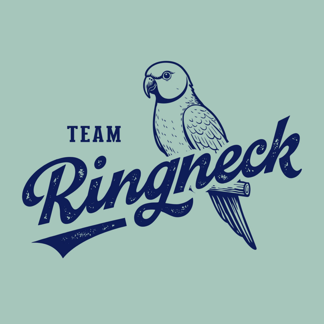 Team Ringneck Parrot