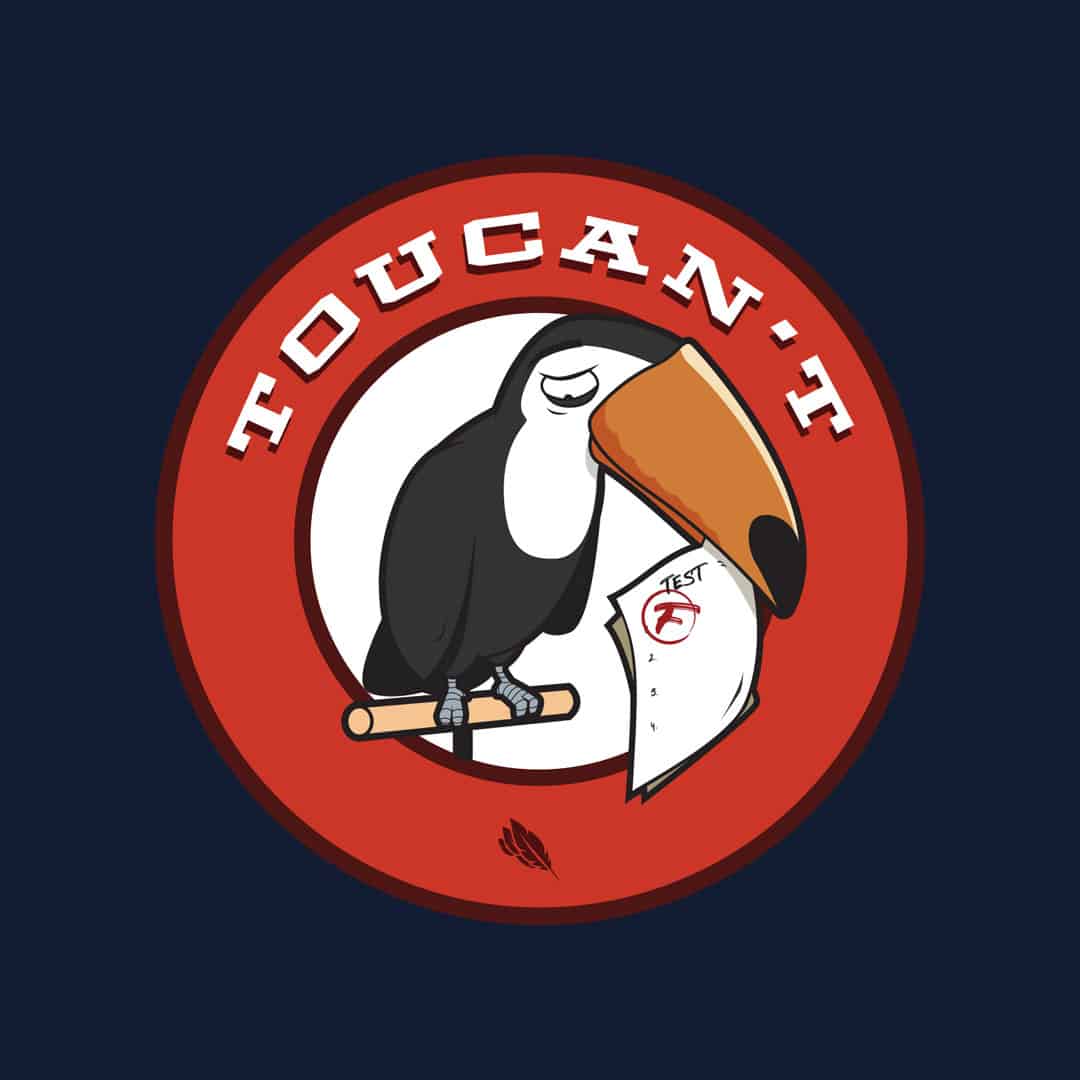 Toucan't Toco Toucan